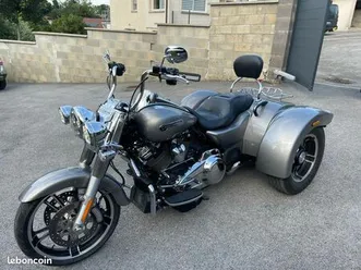 freewheeler trike harley