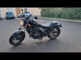 honda cmx 500 rebel