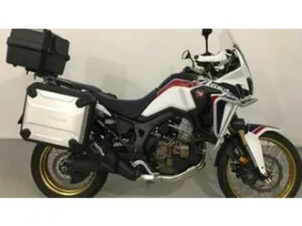 africa twin crf 1000l adventure sports dct (2018 - 19)