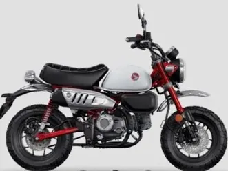 honda msz 125 monkey • 2026