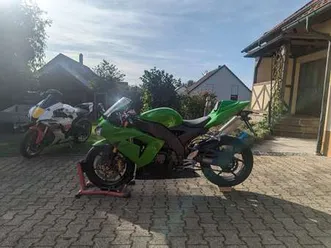 kawasaki ninja zx-10r