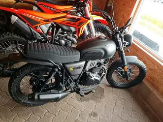 keeway x-light 125 mit tageszulassung