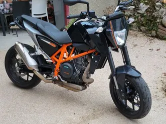 ktm duke 690
