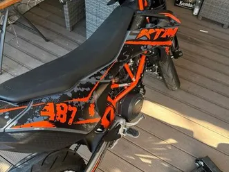ktm smc-r 690