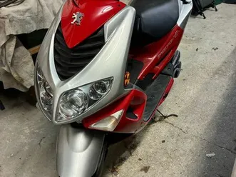 peugeot speedfight 2