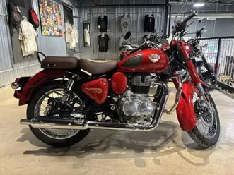 2026 royal enfield motors classic 350