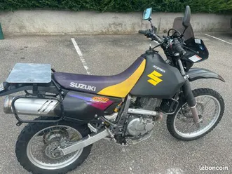 suzuki dr650se