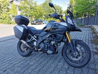 suzuki v-strom 1000