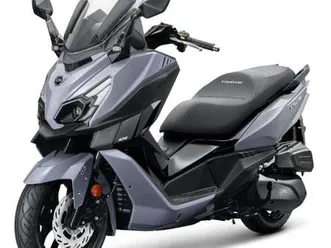 sym cruisym 125