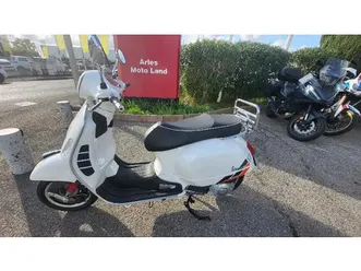motovespa gts 125ie super 2010