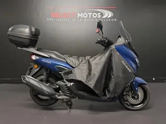 yamaha nmax 125 2021