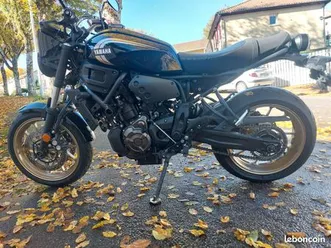 yamaha xsr 700