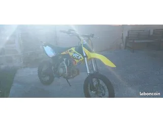 ycf 125 bigy mx