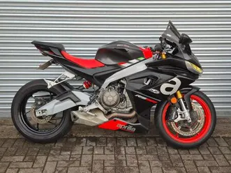 aprilia rs 660