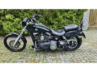 harley-davidson fxdwg dyna wide glide