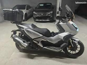 honda adv 350 – modèle 2023