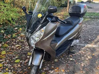 honda s-wing fes abs