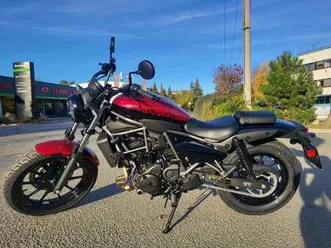 kawasaki eliminátor 500