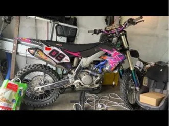kxf 250 2023