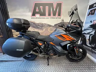 ktm 1290 super adventure s 1301 cc