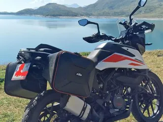 ktm 390 adventure 2021