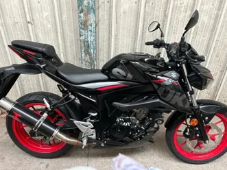 suzuki gsx-s 125