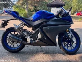 yamaha yzf r125
