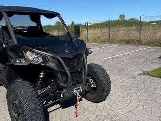 can-am 1000 maverick sport