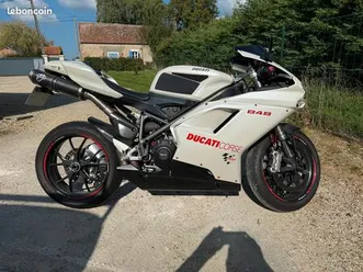 ducati 848
