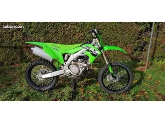 kawasaki 250 kxf 2024