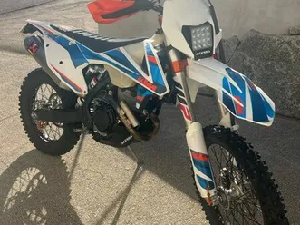 ktm 250 excf 2018 73h