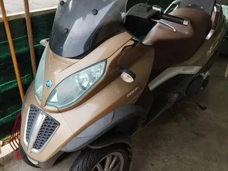 scooter mp3 500