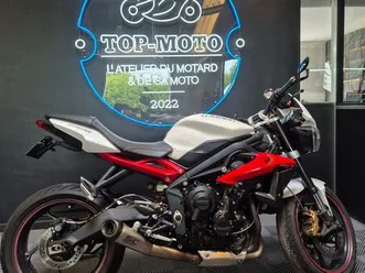 triumph street triple 675r abs