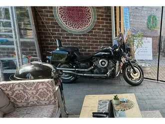 ② dragstar 1100 yamaha