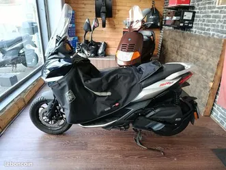 sr gt 125 aprilia