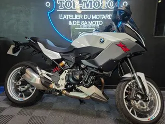 bmw f900 xr 2020 révisée et garantie