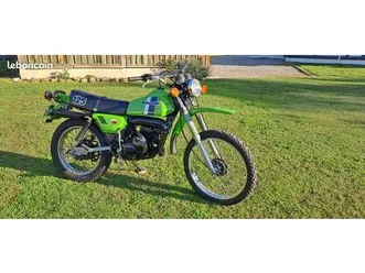 kawasaki 125 ke - tbe - ct ok