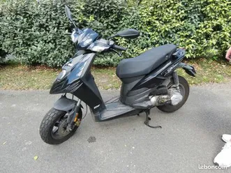 scooter piaggio typhoon c50100 2013