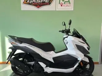 sym jet x 125 - 2024