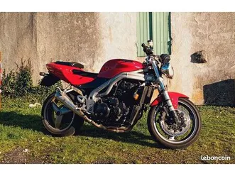 speed triple triumph