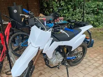 moto cross 150 cc grande roue