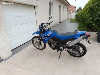 yamaha 660 xtr 2006 - 9200 km irréprochable