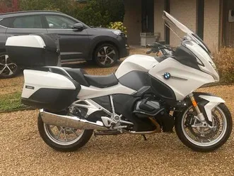 ② bmw r1250rt 2022