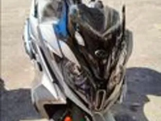 kymco downtown 350i - 2017