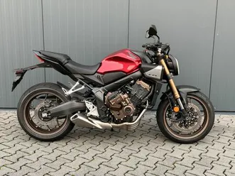 honda cb650r e-clutch