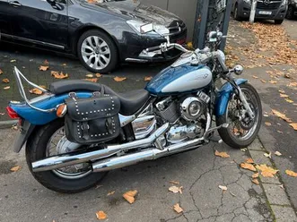 yamaha xvs 650 dragstar bj 98 / 41tkm /1 hd