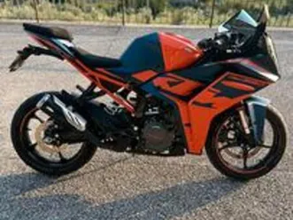 ktm rc 390 - 2023