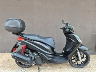 piaggio medley 125 s