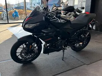 aprilia tuono 125 e5+