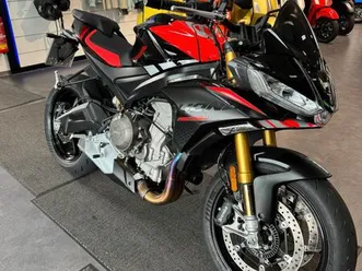 aprilia tuono 660 factory e5+